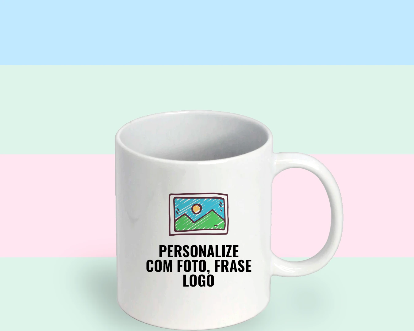 Caneca Premium - vista alternativa