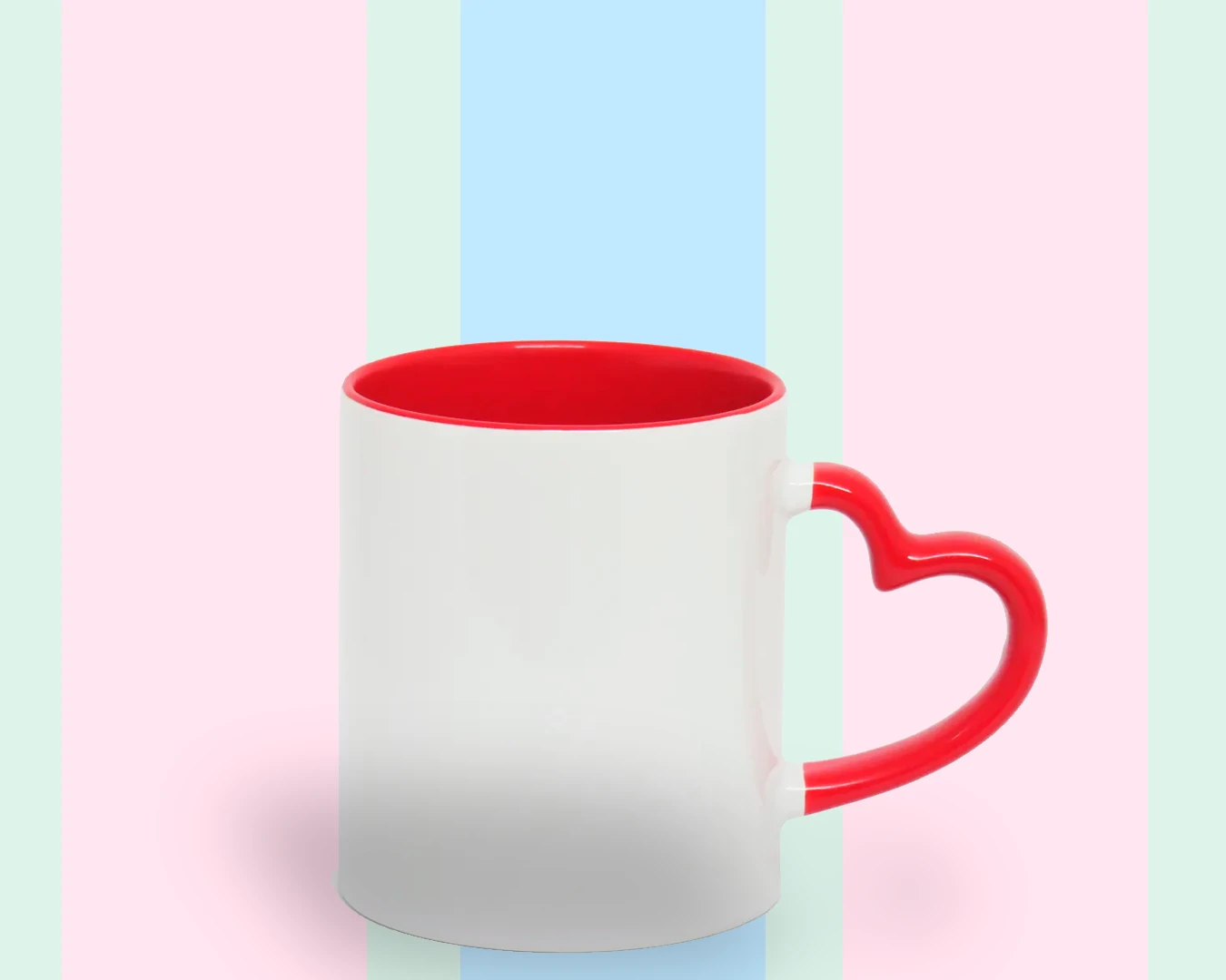 Caneca Alça Coração